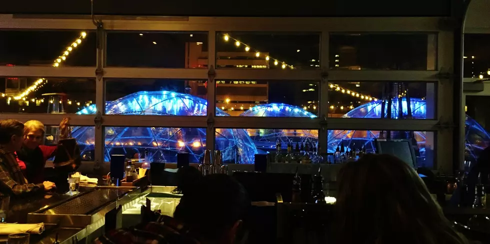 The Coolest Bar in #RochMN Has Igloos! (Pictures)