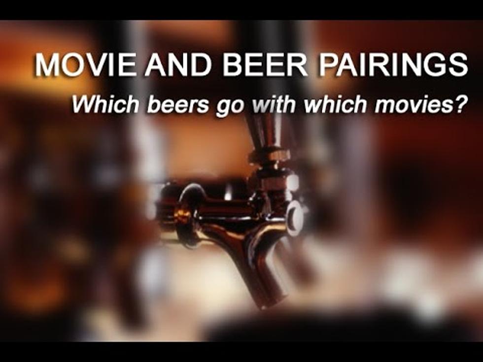 Rochester Beer Specialist and His Movie-Beer Pairings!