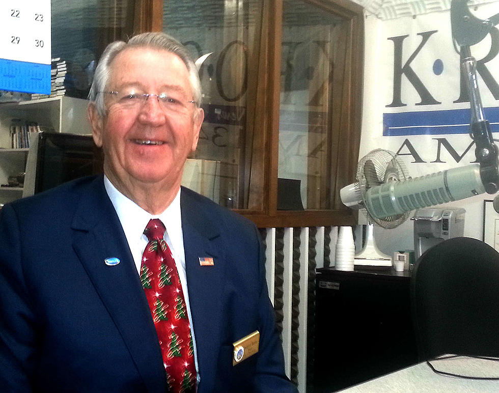 Rochester Mayor Ardell F. Brede’s Last Radio Appearance (VIDEO)