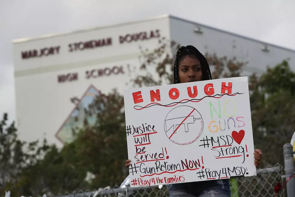 In Solidarity with Florida, Rochester Students Stage Gun Violence Rally