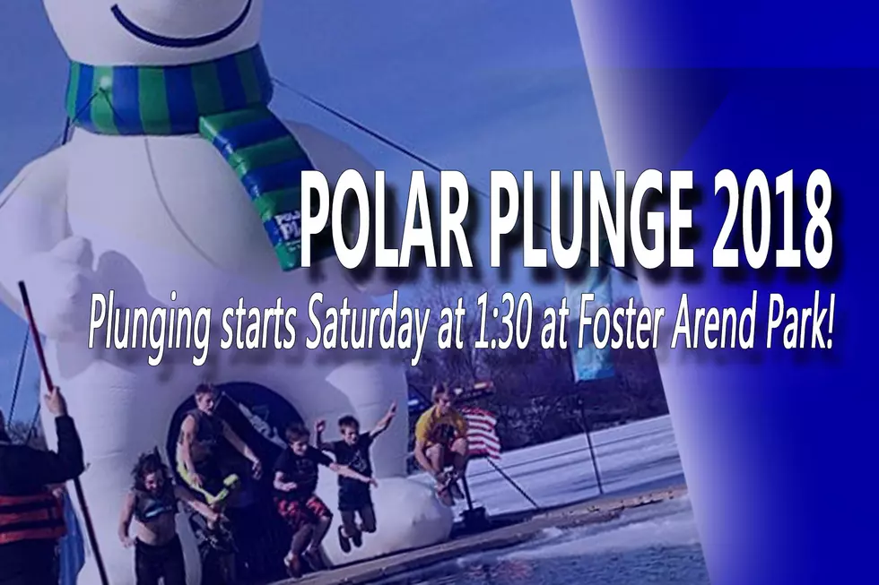 Why the Polar Plunge is So Special to Rochester