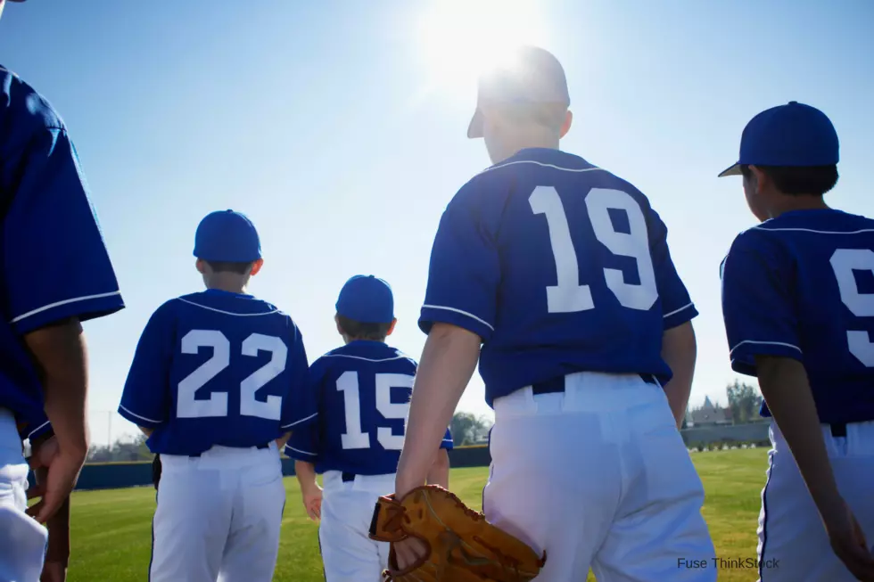 Baseball Is At Risk Of Being Canceled For Many Kids This Summer