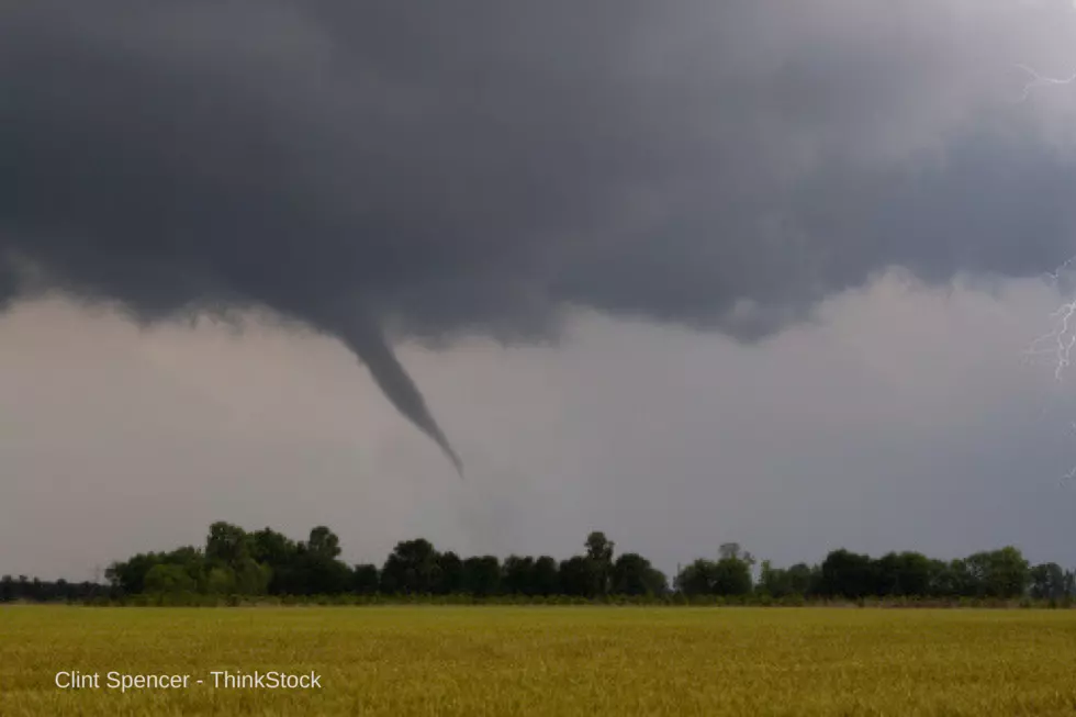 Did You See The Funnel Cloud In Rochester On Tuesday? (PHOTOS)