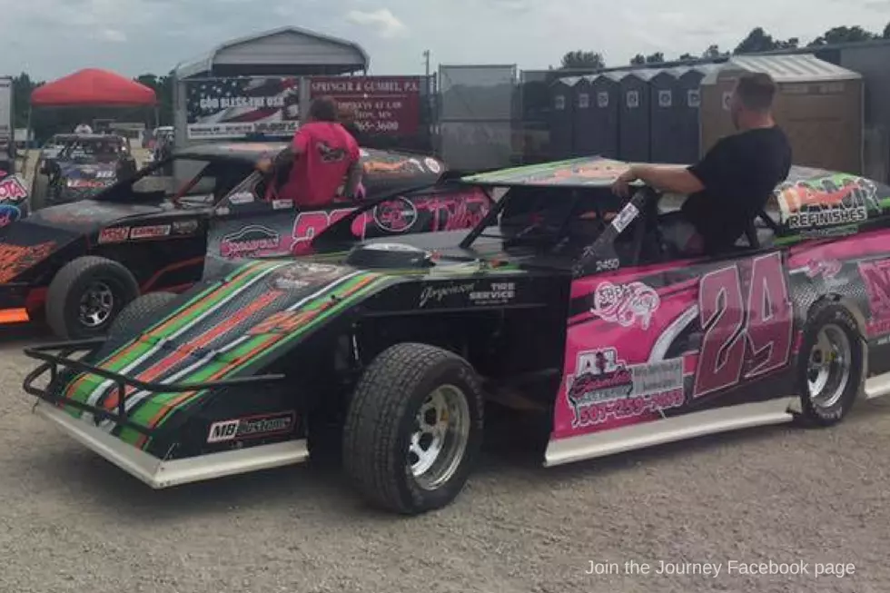 Wear Pink And Join Us For The Races At Deer Creek Speedway This Saturday