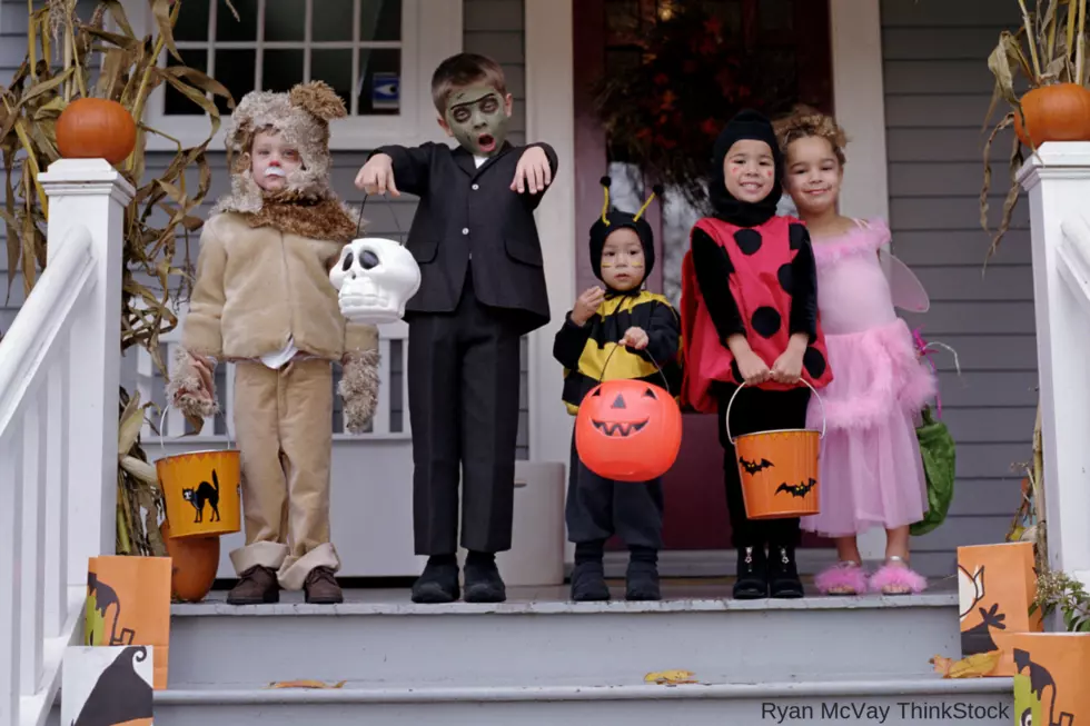 What Are The Best Neighborhoods To Trick-Or-Treat In Rochester