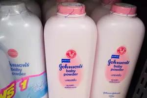 Your Baby Powder May Have Cancer Causing Asbestos In It!