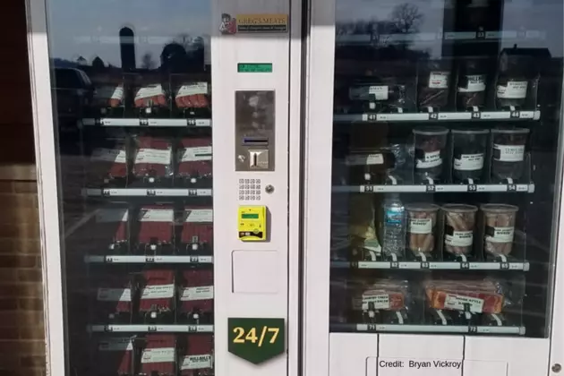 New Vending Machine In Southeast Minnesota For Meat Lovers