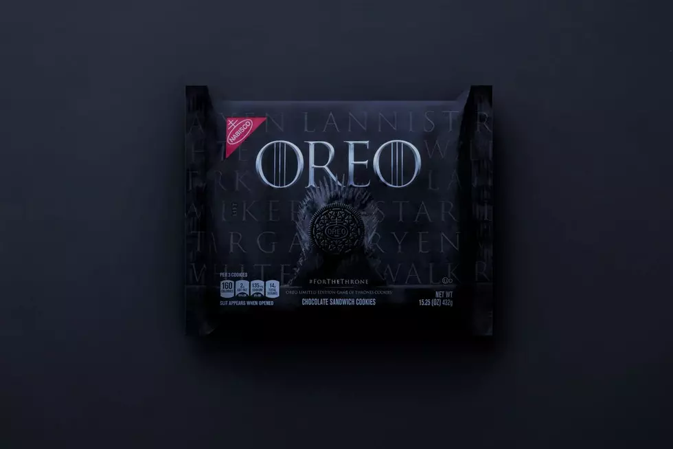 The Game of Thrones Oreo’s Are in Rochester and Totally Legit! (SEE PHOTOS)