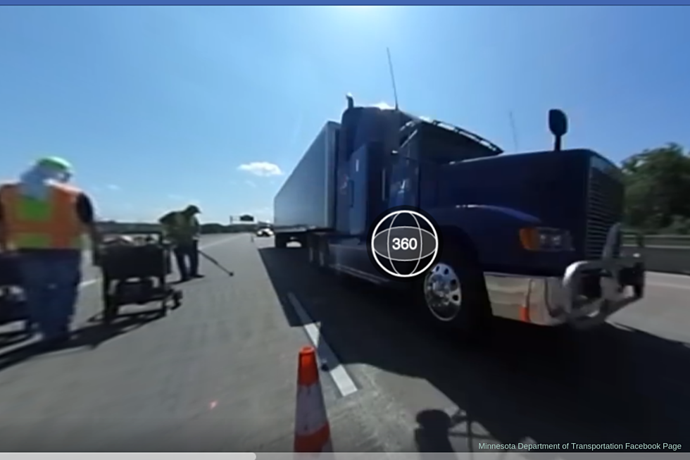Shocking MnDOT Video Reminding Drivers That Lives Are On The Line…And To Move Over
