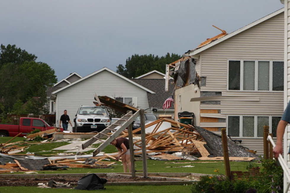 Remember When The Tornado Hit Rochester, MN 13 Years Ago?