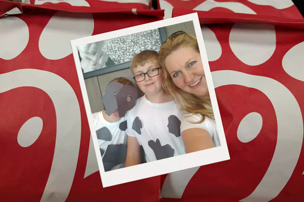 Free Food At Rochester Chick-Fil-A On Tuesday If You Sport Some Spots