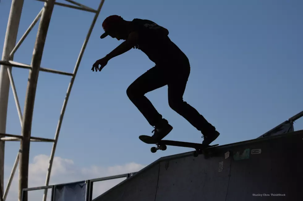 Rochester, Are You Creating A New Skate Park Downtown?  (PHOTO)