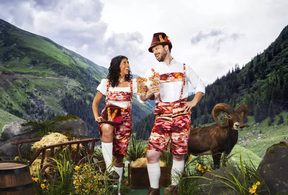 MN Can Celebrate Arby’s Meatoberfest With New Meaty Clothing Line