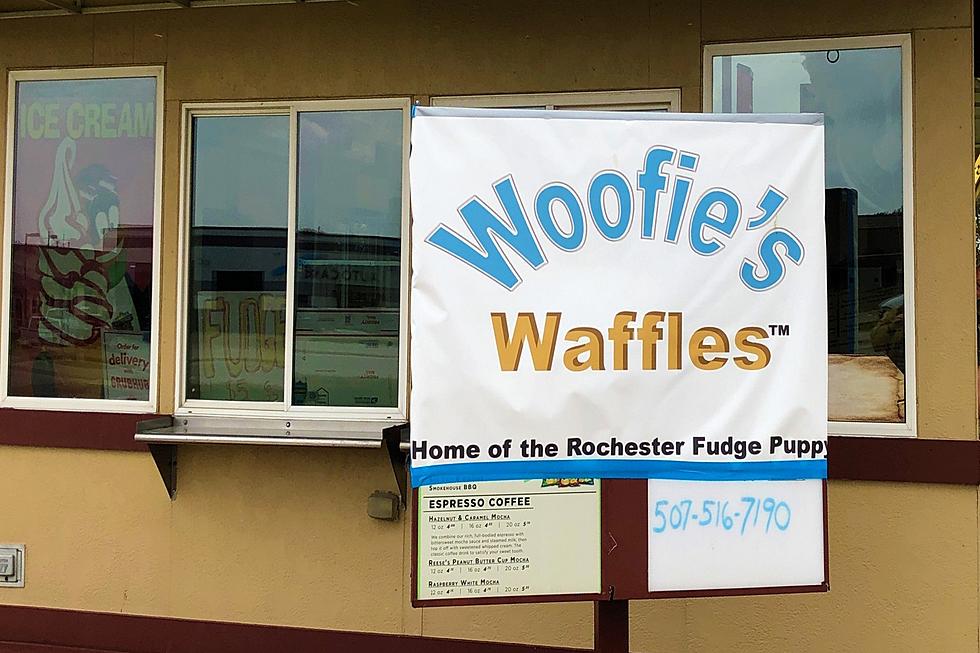 Brand New Restaurant Features All Kinds of Waffles!