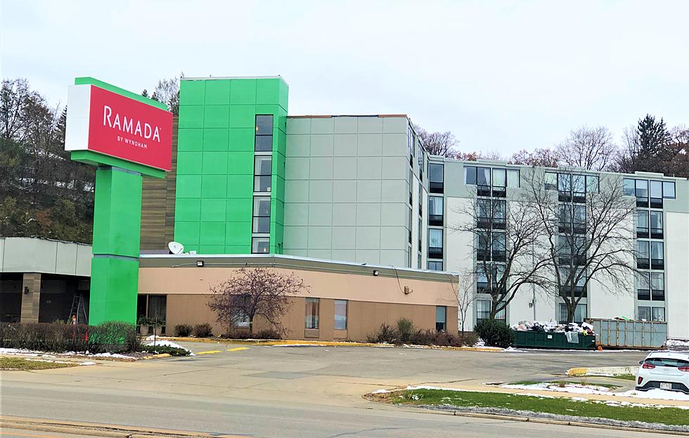 Rochester Hotel Becomes A Ramada...Again.