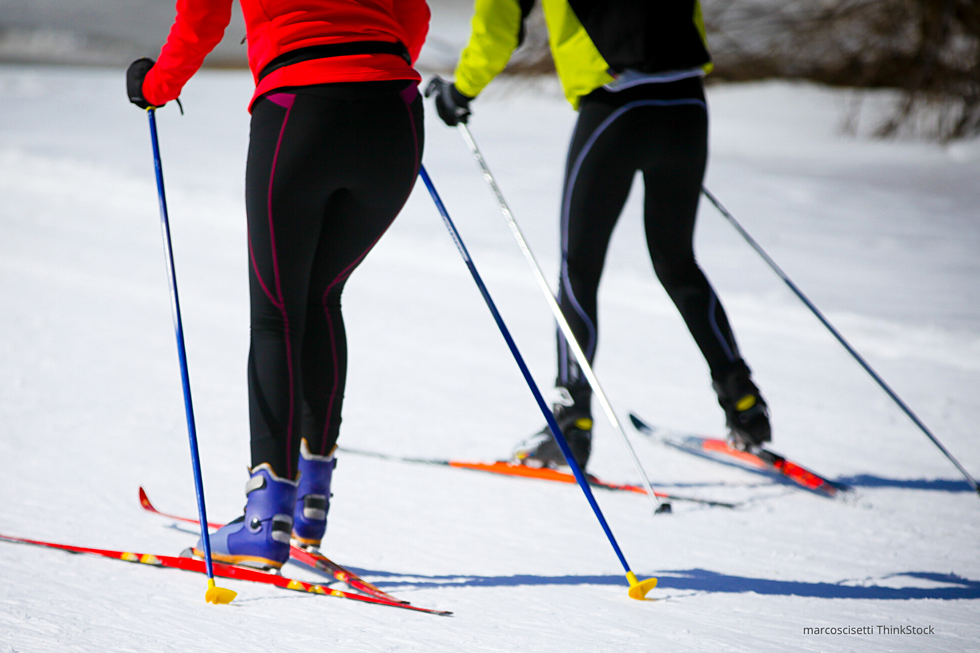 Learn How To Cross Country Ski in Southeast Minnesota