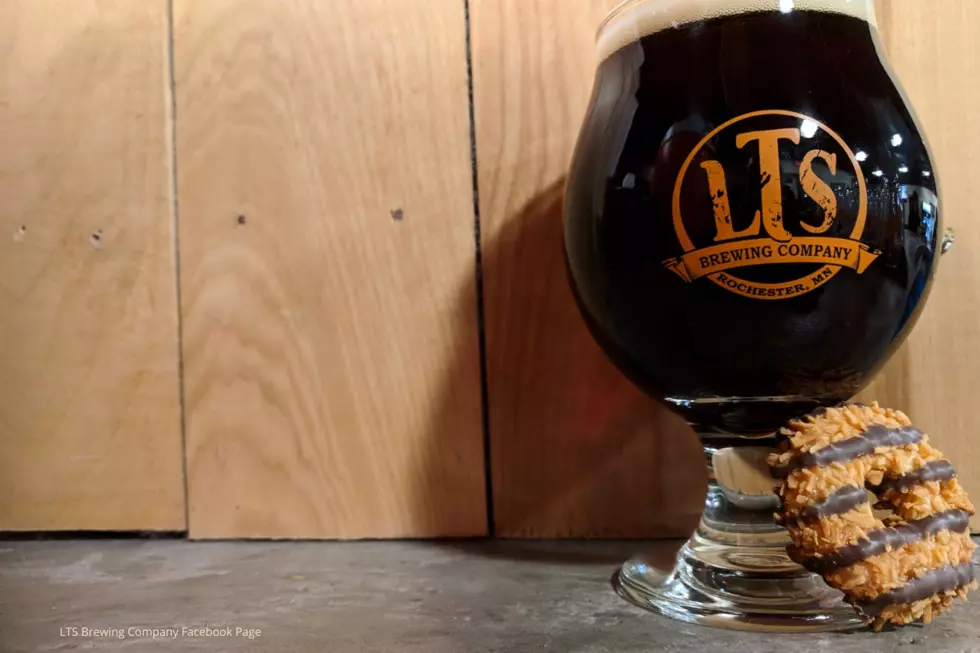 Rochester Brewery Has The Perfect Craft Beer For Your Favorite Girl Scout Cookie
