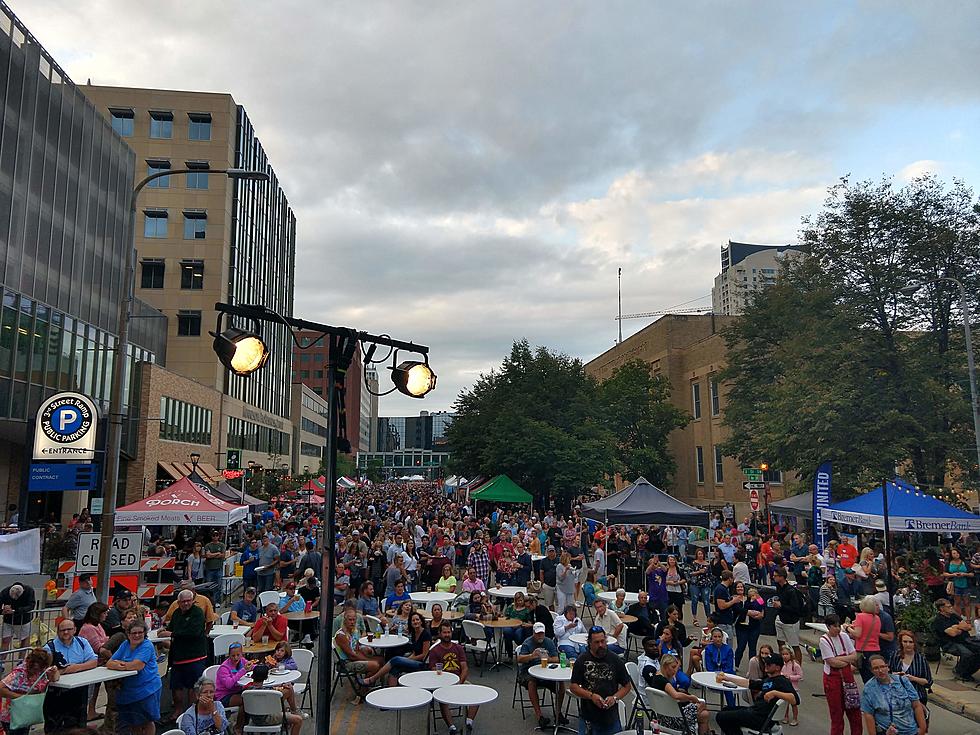 Six Live Music Acts Will Head To The Stage During Rochester&#8217;s Thursdays Downtown