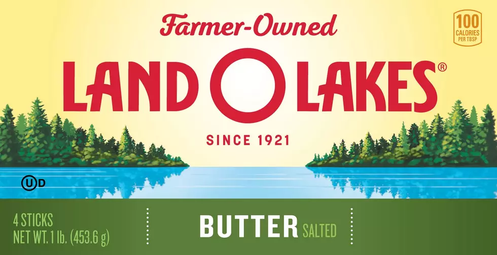 Land O’Lakes Removes ‘Butter Maiden’ From Logo