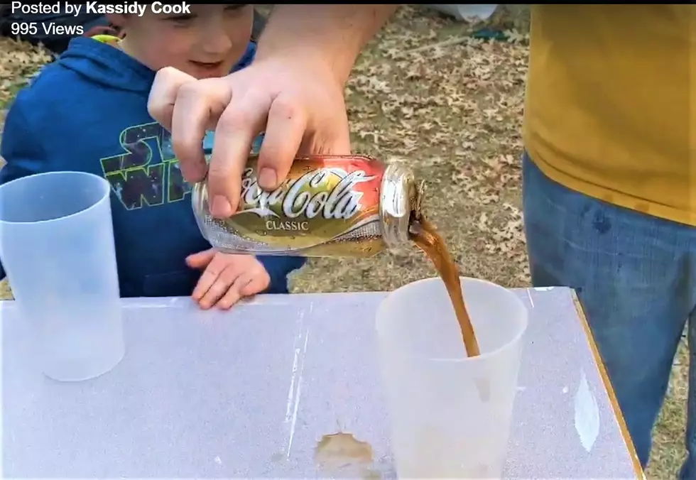 Minnesota Man Drinks 15-Year-Old Can of Coke