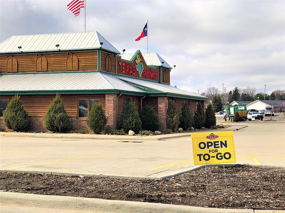 Rochester's Texas Roadhouse Selling Ready to Grill Steaks