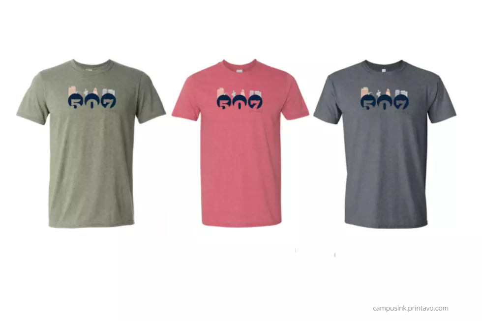 Buy The Shirt That’s Helping Rochester Restaurants and Medical Professionals at Mayo Clinic