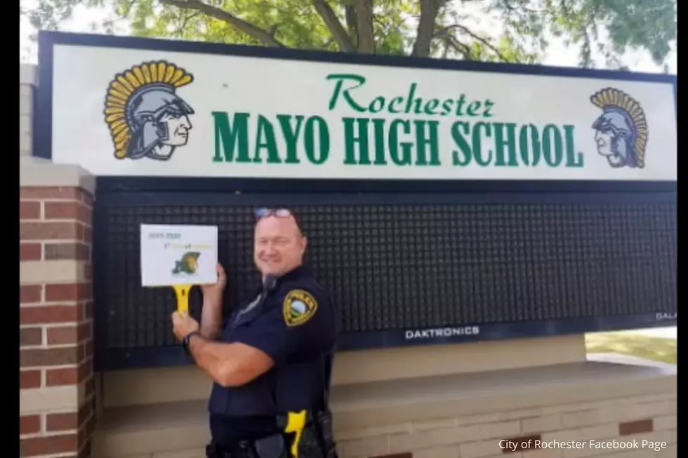 Rochester Police Department Create Video With Throwback Photos For 2020 Seniors