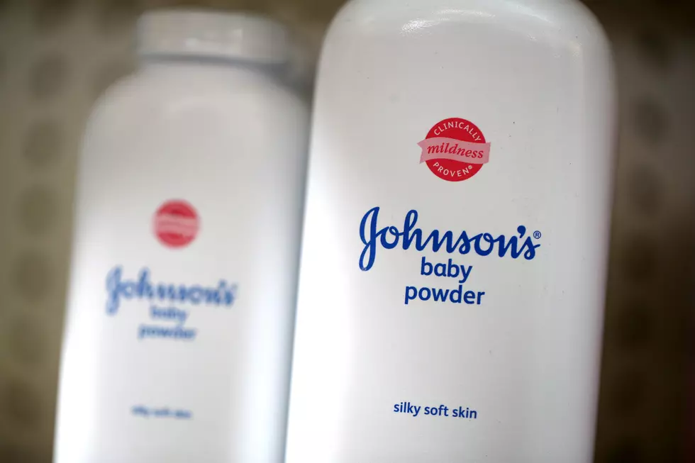 Johnson & Johnson Stops Shipping Talc-Based Baby Powder in US