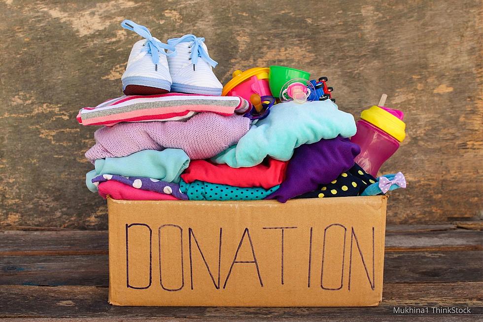 New Place in Rochester Taking Clothing Donations
