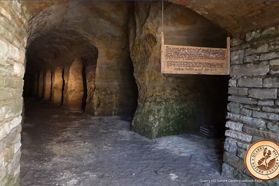 Go Explore A Locked Cave In Southeast Minnesota (VIDEO)