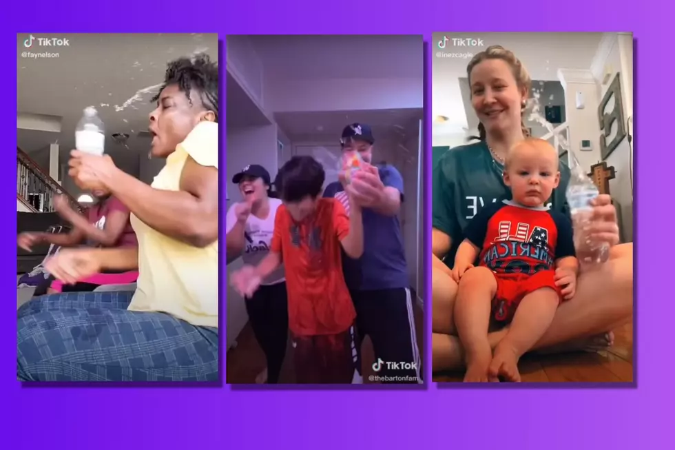 Minnesotan’s Mad Tik-Tok Splash Challenge Makes Kids Cry (WATCH)