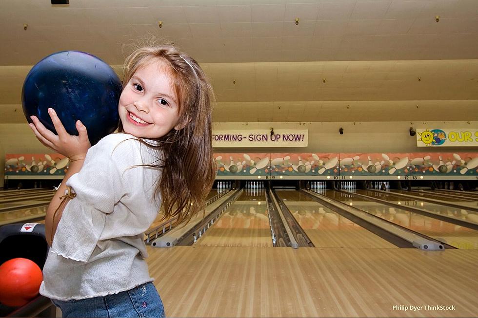 Kids Can Bowl Free in Rochester During The Summer
