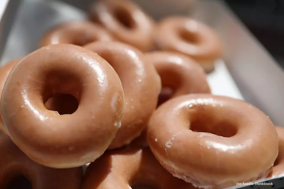 Free Krispy Kremes For the Rest of the Year If You're Vaccinated