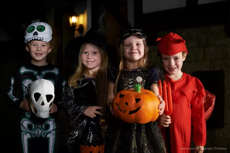 Tips for A Safe Halloween For The Little Ghouls