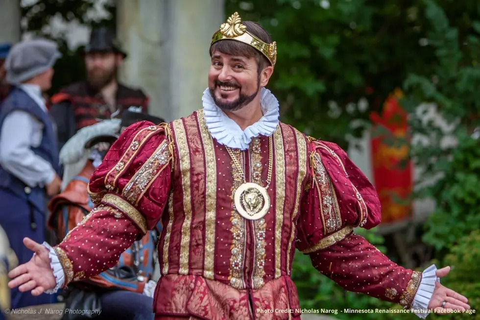 2020 Minnesota Renaissance Festival Canceled