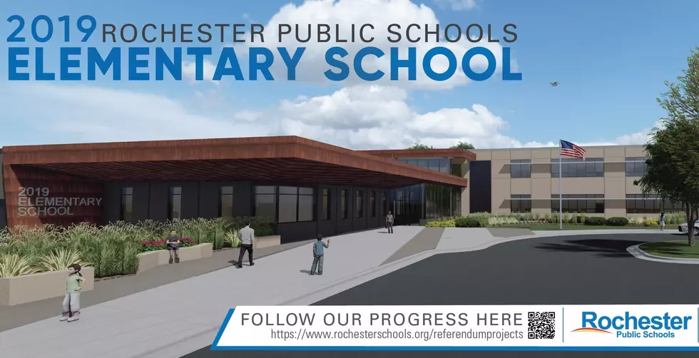 Rochester Public Schools Construction Update: Groundbreaking Time