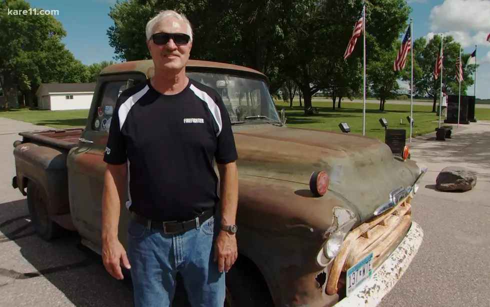 Minnesota Man Buys Chevy for $75, Sells it for $75 44 Years Later