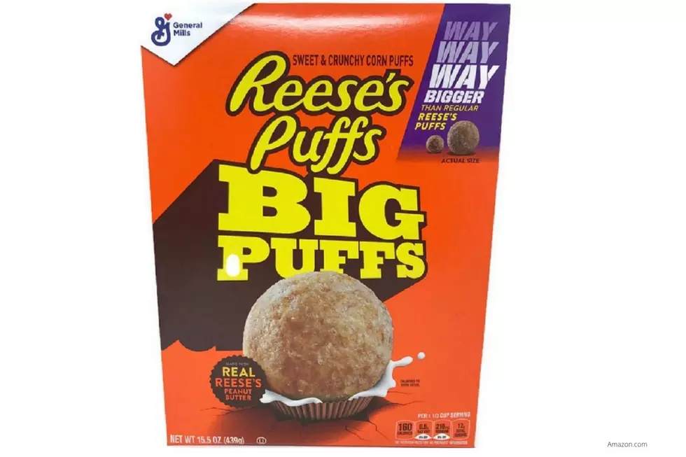 Big Puffs are in Minnesota Stores and Teenagers are Shocked at the Size