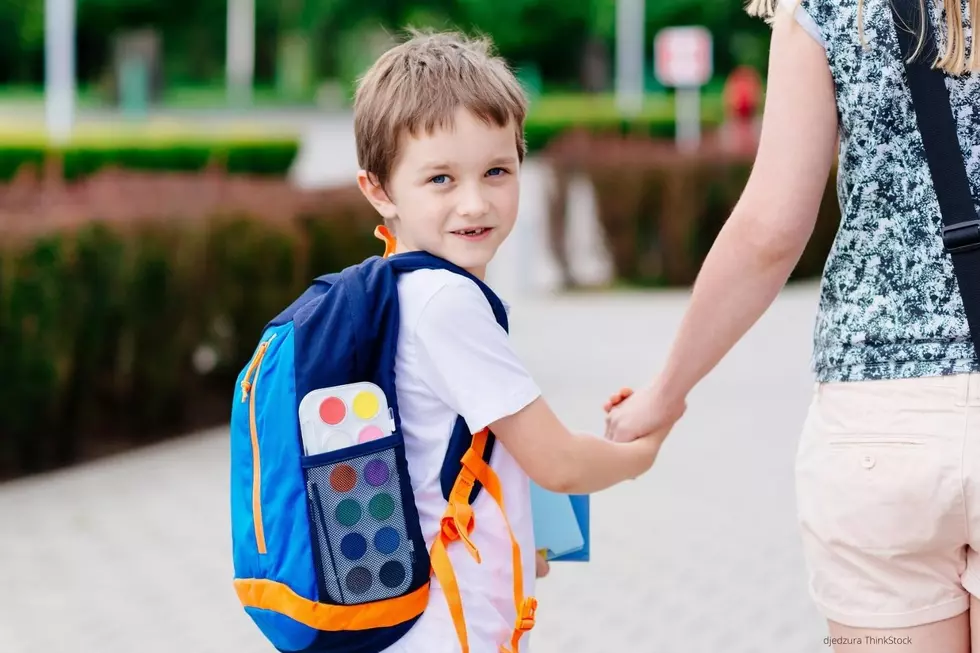 Dear Moms Who Are Feeling All Of The Feels During Back-to-School,