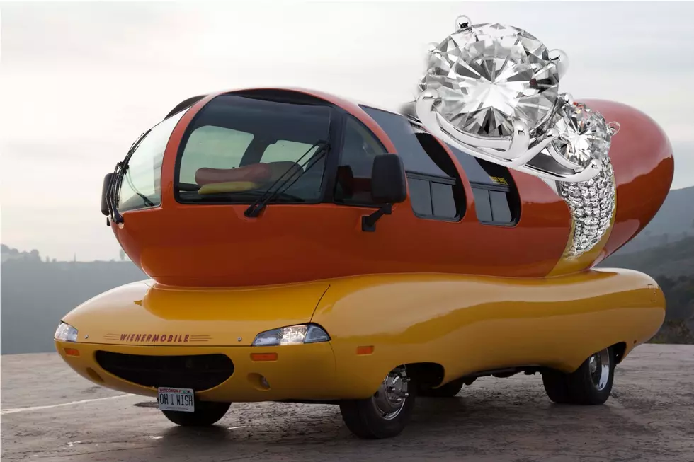 Minnesota - Use the Wienermobile for Your Proposal for Free