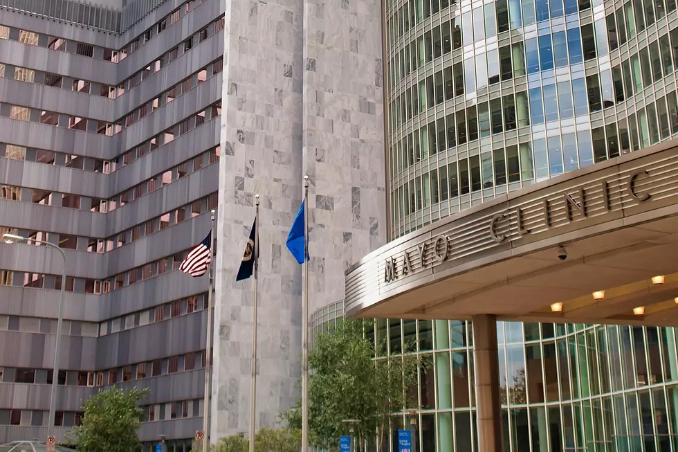 Mayo Clinic Now Employs 41,000 in Rochester