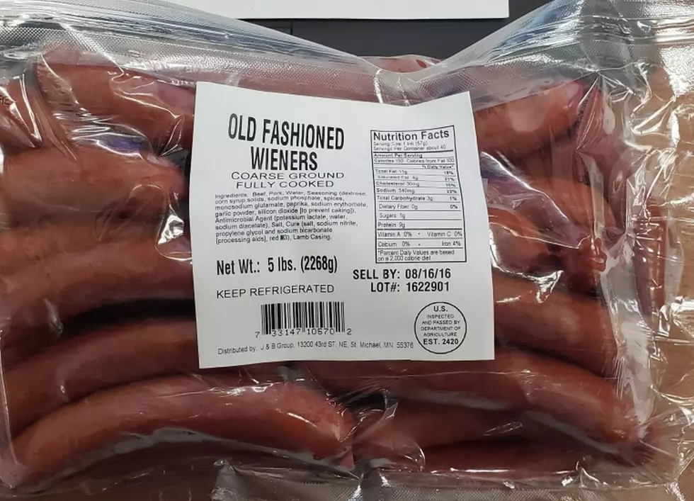Wisconsin Sausage Maker Announces Minnesota Recall