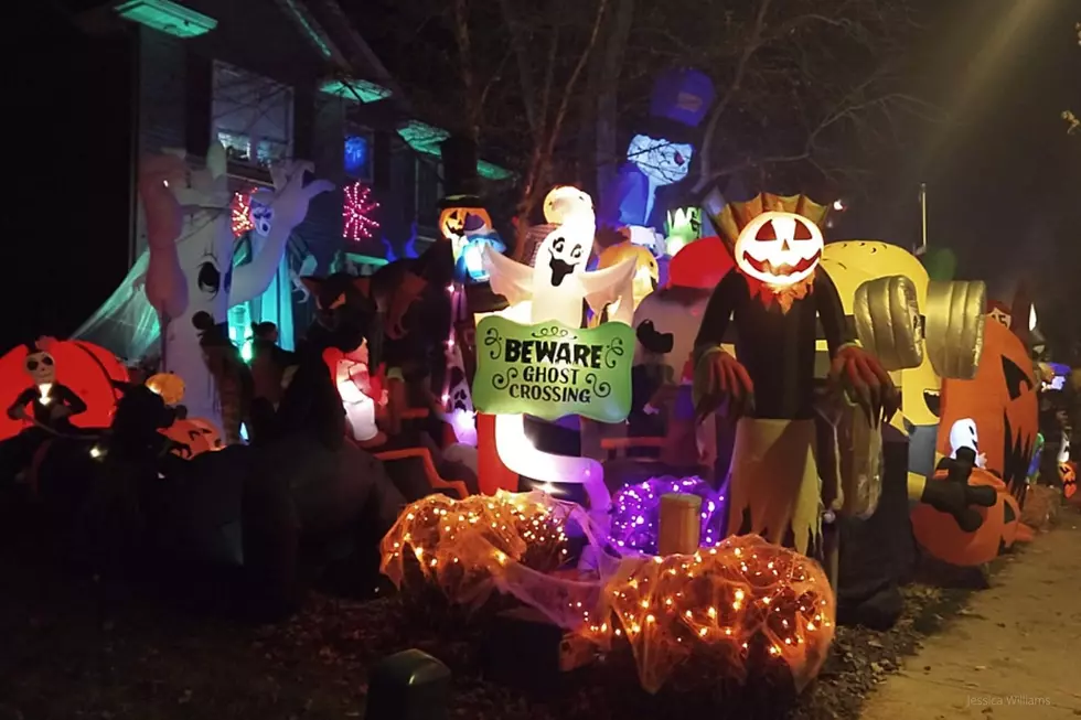 UPDATE: 2 More Nights to See House in Rochester with Over 120 Inflatables