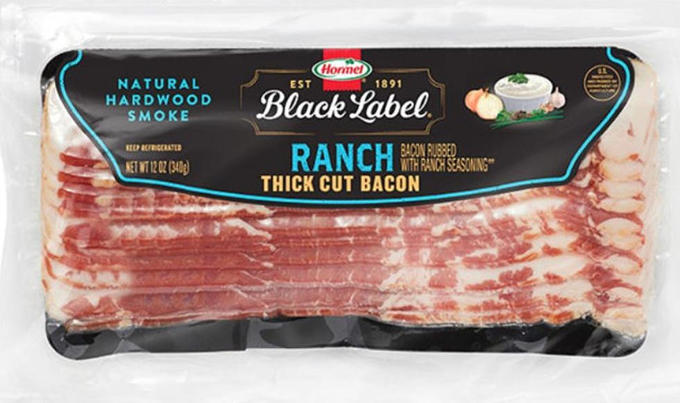 Ranch-Flavored Bacon is Now a Real Thing and in Minnesota Stores
