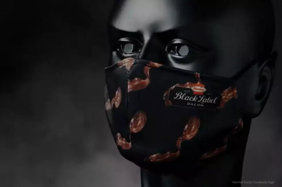 Minnesota Based Hormel Foods is Giving Away Free Masks That Smell Like Bacon