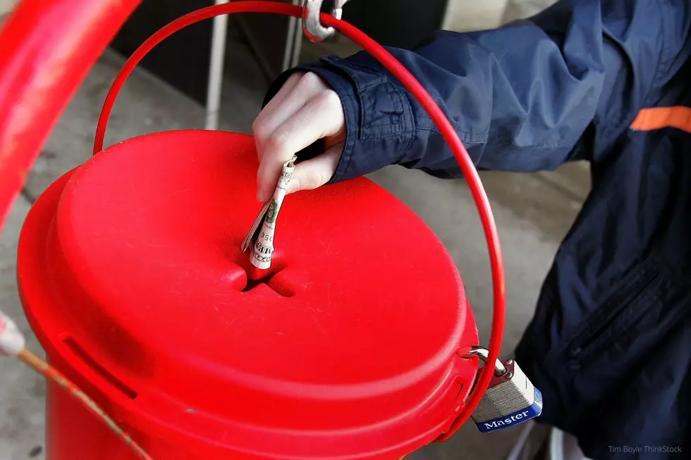 Bell Ringing Slots with the Rochester Salvation Army Now Open But With Changes Due to COVID-19