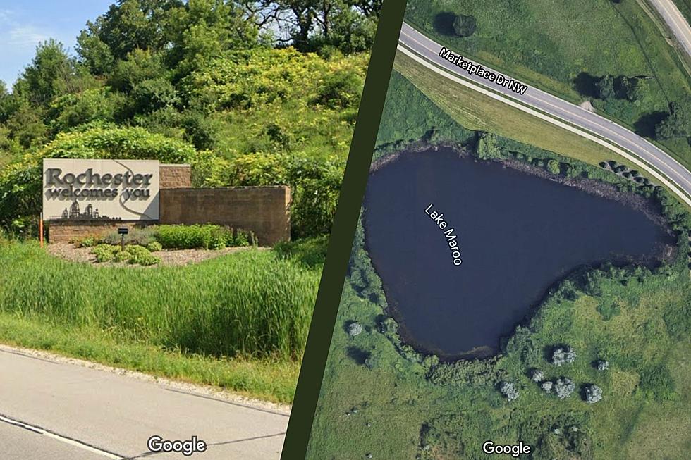 Did You Know That There is a Lake Maroo in Rochester, Minnesota?