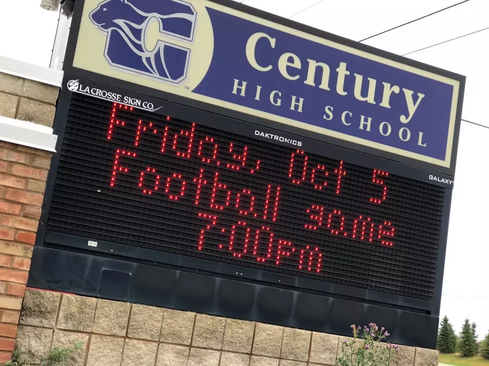Rochester’s Century HS Naming War Started 25 Years Ago This Week