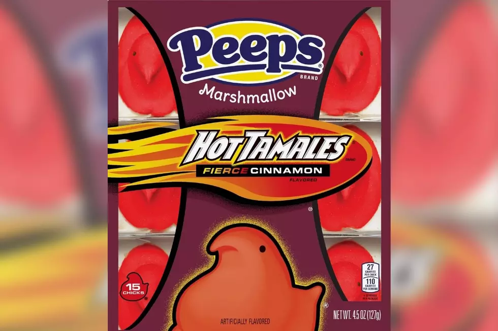 It&#8217;s a Burn-Your-Mouth Easter With New Hot Tamale Peeps