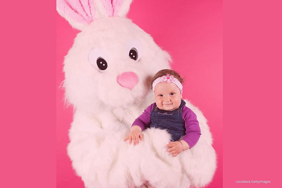 The Easter Bunny Is Hopping To Rochester for Selfies
